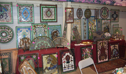 picture of stained glass collection